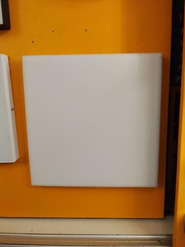 projector screen: Потолочно-настенное светодиодное светильник-панель - Тип — 1