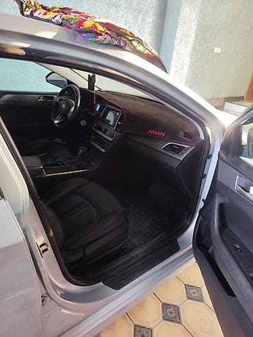 соната 2 газ: Hyundai Sonata: 2017 г., 2 л, Автомат, Газ, Седан — 4
