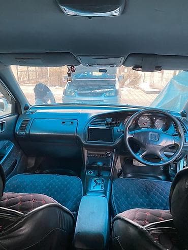 хонда аккорд 1999: Honda Accord: 1999 г., 2.3 л, Автомат, Бензин, Седан — 5