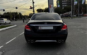 mers 212: Mercedes-Benz E-Class: 2017 г., 2 л, Автомат, Бензин, Седан — 7