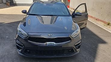 jac t9: Kia K3: 2019 г., 1.6 л, Вариатор, Бензин, Седан — 1