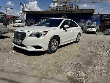 subaru legacy продаю: Subaru Legacy: 2017 г., 2.5 л, Вариатор, Бензин, Седан — 2