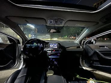 mazda cronos: Hyundai Sonata: 2020 г., 2 л, Автомат, Бензин, Седан — 2