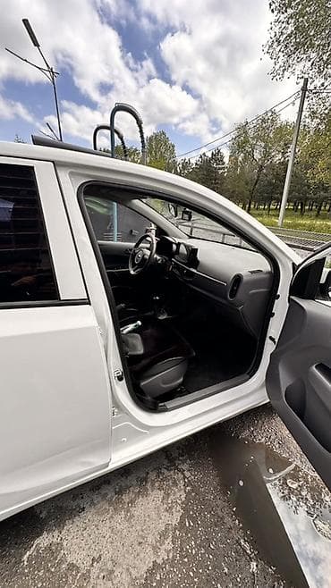 kia picanto: Kia Morning: 2021 г., 1 л, Автомат, Бензин — 6