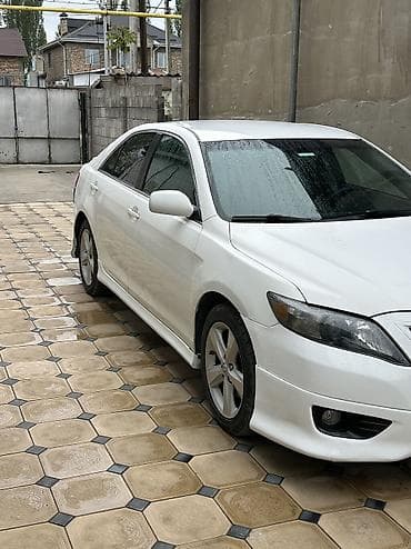 Продажа авто: Toyota Camry: 2009 г., 2.5 л, Автомат, Бензин, Седан — 9