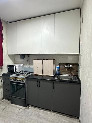 квартиры в бишкеке 104 серии: 1 комната, 32 м², 104 серия, 4 этаж, Косметический ремонт — 8
