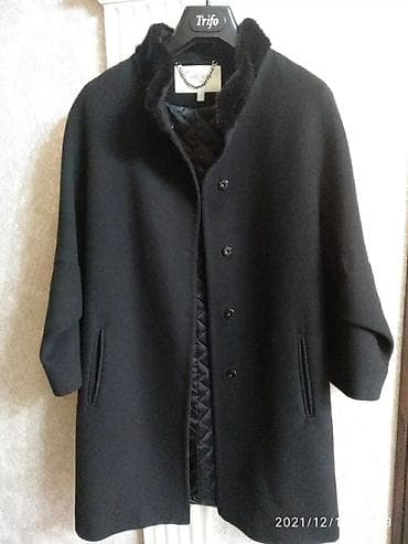 ангора пальто турция: Продаю пальто. Производство Турция. Состояние отличное. Кашемир100 % — 3