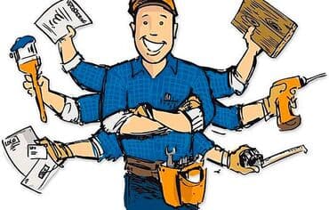 Сантехника Сварочные работы Электромонтаж от 12в до 220в Отделочные at lalafo.kg Сантехника Сварочные работы Электромонтаж от 12в до 220в Отделочные