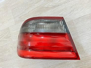 милления: Задний левый стоп-сигнал Mercedes-Benz 2001 г., Б/у, Оригинал, Германия — 1
