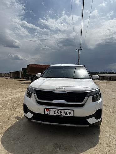 к5 руль: Kia Seltos: 2022 г., 1.6 л, Автомат, Дизель, Кроссовер — 1