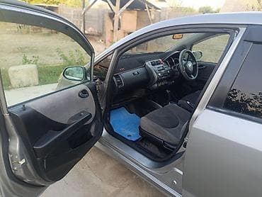 тюнинг тойота камри: Honda Fit: 2003 г., Автомат, Хэтчбэк — 4