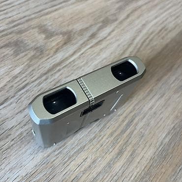 Спорт жана эс алуу: Японский ультракомпактный бинокль Minolta UC Mini 8×18 Идеален для — 7