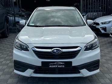 Subaru: Subaru Legacy: 2021 г., 0.5 л, Автомат, Бензин — 2