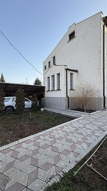 объявления о продаже дома: 🔥 СРОЧНАЯ ПРОДАЖА! ДОМ В ЗОЛОТОМ КВАДРАТЕ БИШКЕКА 🔥 📍 Юнусалиева / — 1