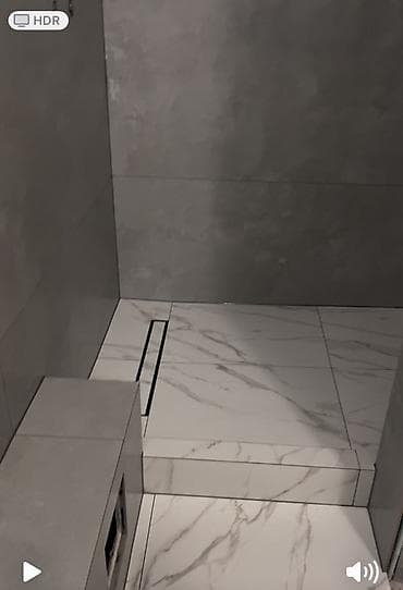 velogalereya kg: Услуга: комплексная отделка и облицовка ванных комнат крупноформатным — 6