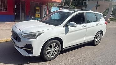 Great Wall : 2020 г., Кроссовер