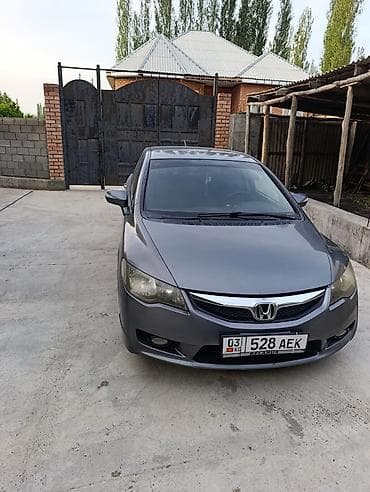 опел вектра авто: Honda Civic: 2009 г., 1.3 л, Вариатор, Гибрид, Седан — 1