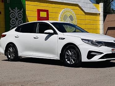 м111 2.0: Kia K5: 2018 г., 2 л, Автомат, Газ, Седан — 8