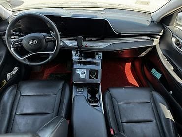 Продажа авто: Hyundai Grandeur: 2021 г., Автомат, Бензин, Седан — 7