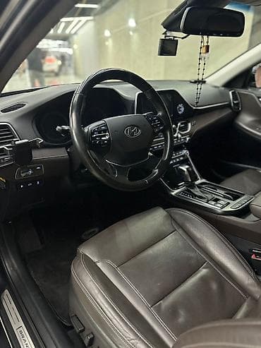 grand: Hyundai Grandeur: 2019 г., 2.4 л, Автомат, Гибрид, Седан — 6