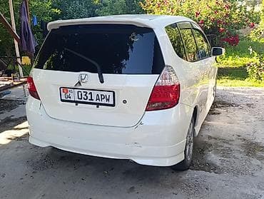 фара на хонду фит: Honda Fit: 2002 г., 1.3 л, Автомат, Бензин, Хэтчбэк — 7