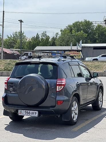 vin code: Toyota RAV4: 2011 г., 2 л, Автомат, Бензин, Кроссовер — 4
