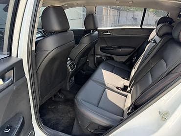 sportage 2019: Kia Sportage: 2020 г., 1.6 л, Автомат, Бензин, Кроссовер — 8