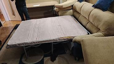 Комплекты мягкой мебели: Комплект мягкой мебели, цвет - Бежевый — 3