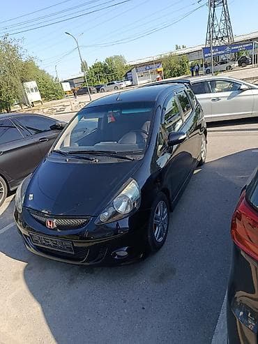 fit 2 2011: Honda Jazz: 2008 г., 1.4 л, Вариатор, Бензин, Лифтбек — 2