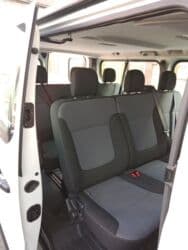 рейка на ипсум: Opel Vivaro: 2019 г., 1.6 л, Механика, Дизель, Бус — 18