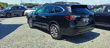 фит 2018: Subaru Outback: 2019 г., 2.5 л, Вариатор, Бензин, Универсал — 4