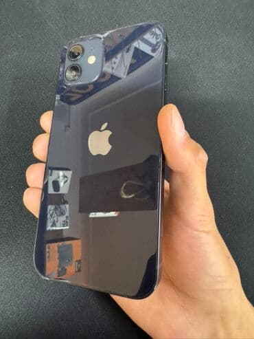 айфон 12 поо: IPhone 12, Кара — 1