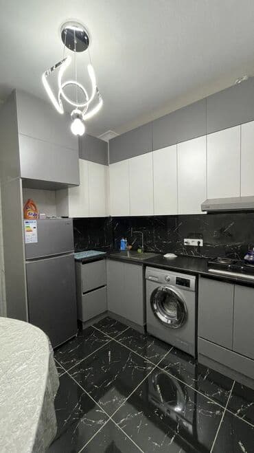 квартира снять на месяц: 1 комната, Агентство недвижимости, Без подселения, С мебелью полностью — 4