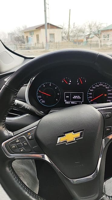 2356518 зима: Chevrolet Malibu: 2019 г., Седан — 2
