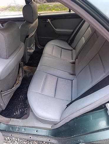 е34 2 8: Mercedes-Benz C-Class: 1994 г., 1.8 л, Ручные, Бензин, Седан — 2