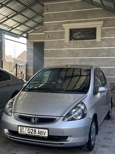 фит армения: Honda Fit: 2001 г., 1.3 л, Вариатор, Бензин, Хэтчбэк — 3