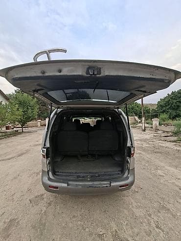 Продажа авто: Hyundai H-1: 2000 г., 2.5 л, Механика, Дизель, Минивэн — 9