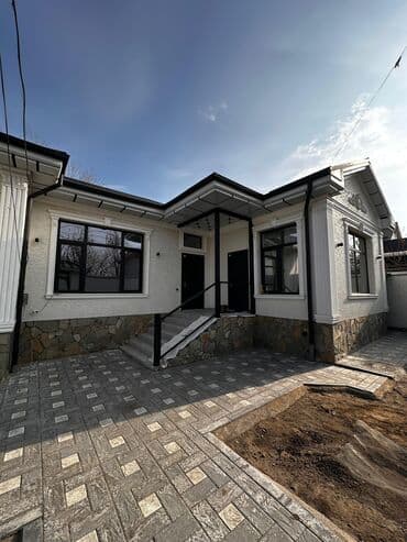 дом бишкека: Дом, 180 м², 5 комнат, Агентство недвижимости, Евроремонт — 22