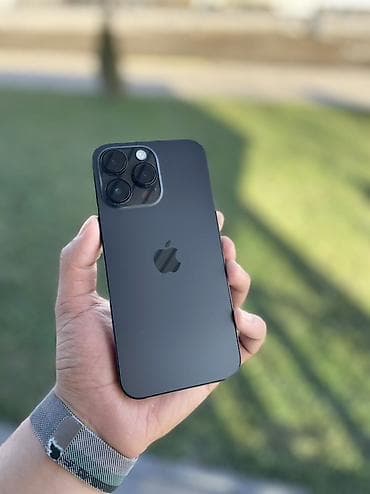 IPhone 14 Pro Max, 256 ГБ, Черный, 85 %