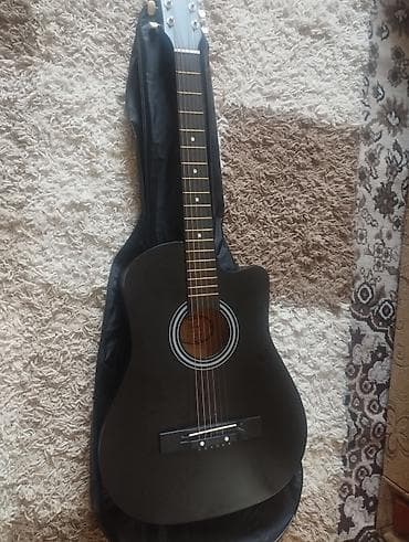 яамаха 510: Акустическая гитара Chord 3810C + чехол YAMAHA гитара Chord 3810C и — 3