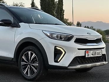 vin code: Kia Stonic: 2020 г., 1.4 л, Автомат, Бензин, Кроссовер — 8