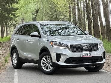 спинтер 2 7: Kia Sorento: 2019 г., 2.4 л, Автомат, Бензин, Кроссовер — 2