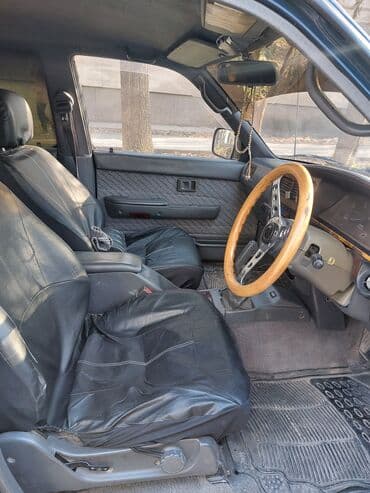 купить фораннер в бишкеке: Toyota Hilux Surf: 1995 г., 3 л, Автомат, Дизель, Внедорожник — 10