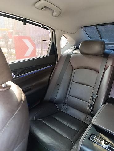 geely galaxy e5: Hyundai Grandeur: 2019 г., 3 л, Автомат, Газ, Седан — 6