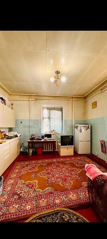 без хозян: 64 м², 4 комнаты, Теплый пол, Парковка, Забор, огорожен — 5