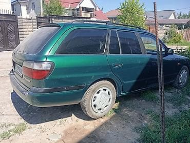 макси скутера: Mazda 626: 1999 г., 1.8 л, Механика, Бензин, Универсал — 2