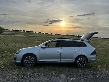 variant: Volkswagen Golf Variant: 2008 г., 1.4 л, Автомат, Бензин, Универсал — 4