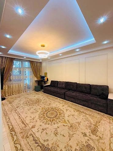 Недвижимость: 2 комнаты, 80 м², Филармония Элитка, 2 этаж, Евроремонт — 1