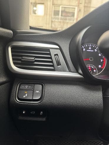 tur: Kia Optima: 2018 г., 1.6 л, Автомат, Бензин, Седан — 9