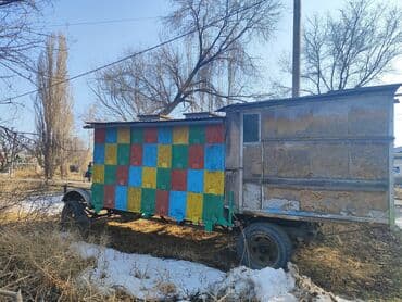 купить кузов: Пчелопавильон — 3